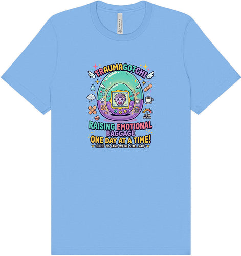 Traumagotchi Adult Bella Canvas Shirt
