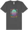 Traumagotchi Unisex V-Neck Shirt