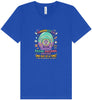 Traumagotchi Unisex V-Neck Shirt