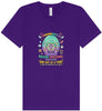 Traumagotchi Unisex V-Neck Shirt