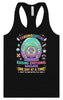 Traumagotchi Women's Racerback Tank