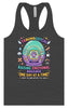 Traumagotchi Women's Racerback Tank