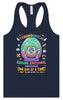 Traumagotchi Women's Racerback Tank