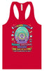 Traumagotchi Women's Racerback Tank