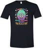 Traumagotchi Adult Gildan Soft Shirt