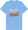 Delulu is the Solulu Adult Bella Canvas Shirt