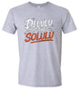 Delulu is the Solulu Adult Gildan Soft Shirt