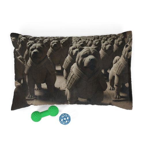 Chow Chow Pet Bed