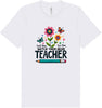 Teach Them, Love Them Adult Bella Canvas Shirt