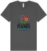 Teach Them, Love Them Unisex V-Neck Shirt
