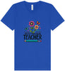 Teach Them, Love Them Unisex V-Neck Shirt