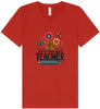 Teach Them, Love Them Unisex V-Neck Shirt