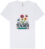 Teach Them, Love Them Unisex V-Neck Shirt