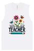 Teach Them, Love Them Muscle Tank