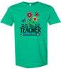 Teach Them, Love Them Adult Gildan Soft Shirt