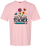 Teach Them, Love Them Adult Gildan Soft Shirt