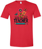 Teach Them, Love Them Adult Gildan Soft Shirt