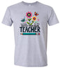 Teach Them, Love Them Adult Gildan Soft Shirt