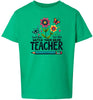 Teach Them, Love Them Children's Gildan Soft Shirt