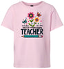 Teach Them, Love Them Children's Gildan Soft Shirt