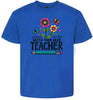 Teach Them, Love Them Children's Gildan Soft Shirt