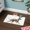 Non-Slip Pet Food Mat – Waterproof Feeding Mat for Dogs