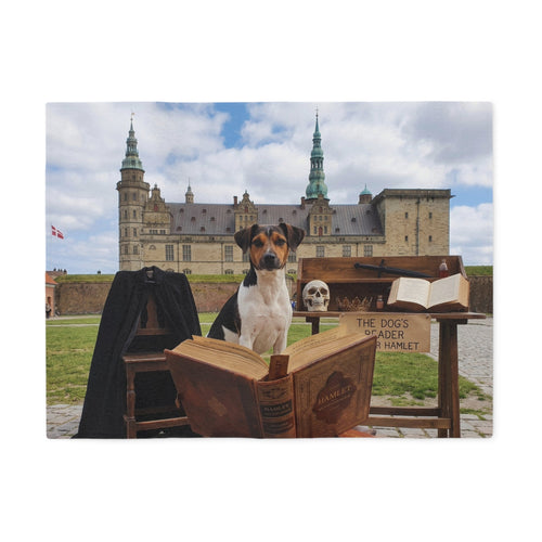 Danish-Swedish Farmdog Blanket