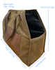 'The Daily' Packable Pet Carrier-M-Army