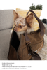 'The Daily' Packable Pet Carrier-S-Black