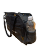 'The Daily' Packable Pet Carrier-S-Black