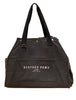 'The Daily' Packable Pet Carrier-M-Black