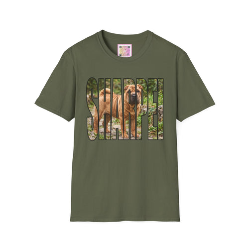 Shar-Pei Tee Shirt
