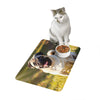 Non-Slip Pet Food Mat – Waterproof Feeding Mat for Dogs