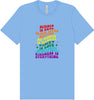 Science Is Real Adult Bella Canvas Shirt