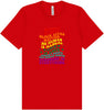 Science Is Real Adult Bella Canvas Shirt