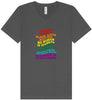 Science Is Real Unisex V-Neck Shirt