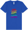 Science Is Real Unisex V-Neck Shirt