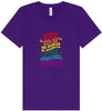 Science Is Real Unisex V-Neck Shirt
