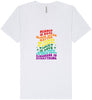 Science Is Real Unisex V-Neck Shirt
