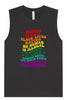 Science Is Real Muscle Tank