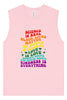 Science Is Real Muscle Tank