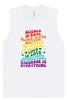 Science Is Real Muscle Tank