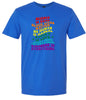 Science Is Real Adult Gildan Soft Shirt
