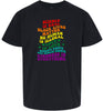 Science Is Real Children's Gildan Soft Shirt