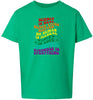 Science Is Real Children's Gildan Soft Shirt