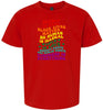 Science Is Real Children's Gildan Soft Shirt