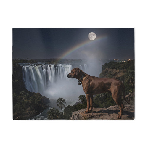 Rhodesian Ridgeback Blanket
