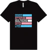 Gender Affirming Healthcare Saves Lives Adult Bella Canvas Shirt
