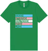Gender Affirming Healthcare Saves Lives Adult Bella Canvas Shirt
