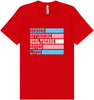 Gender Affirming Healthcare Saves Lives Adult Bella Canvas Shirt